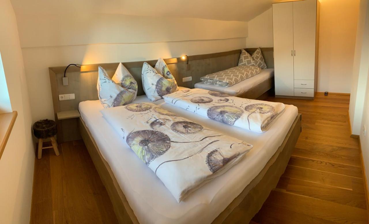 Haus Bergheim Apartment Unken Bagian luar foto