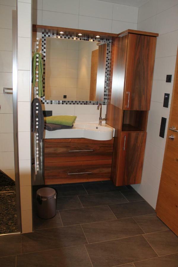 Haus Bergheim Apartment Unken Bagian luar foto