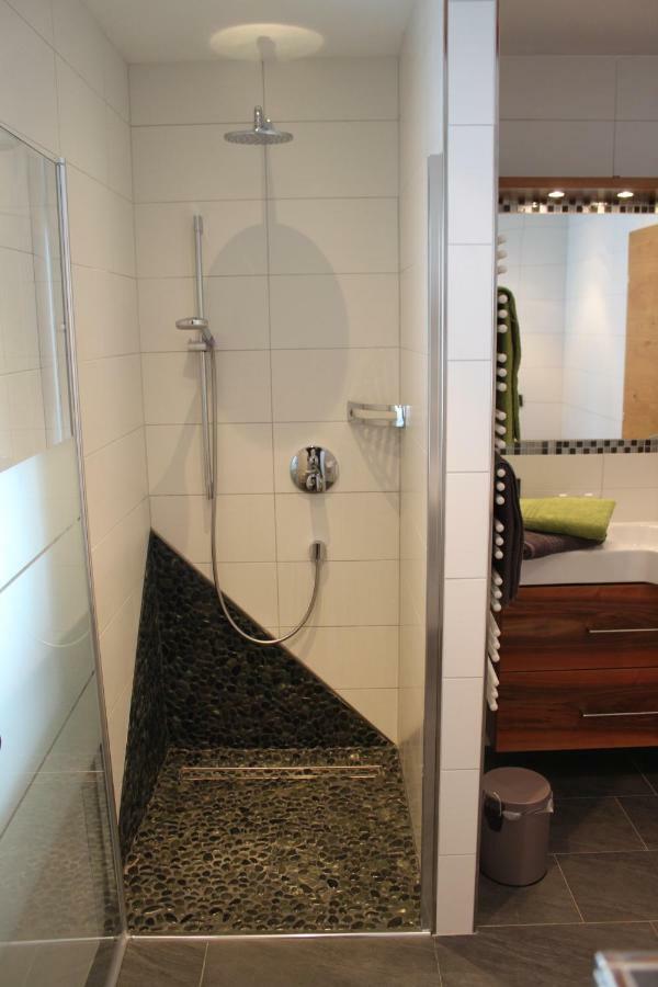 Haus Bergheim Apartment Unken Bagian luar foto