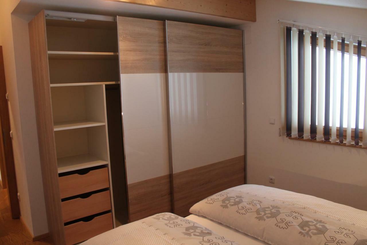 Haus Bergheim Apartment Unken Bagian luar foto