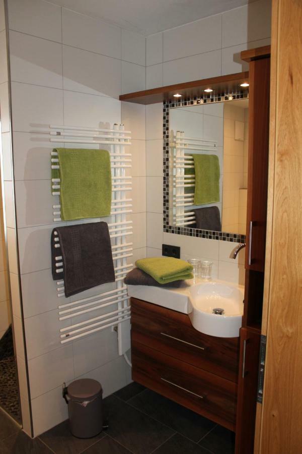 Haus Bergheim Apartment Unken Bagian luar foto