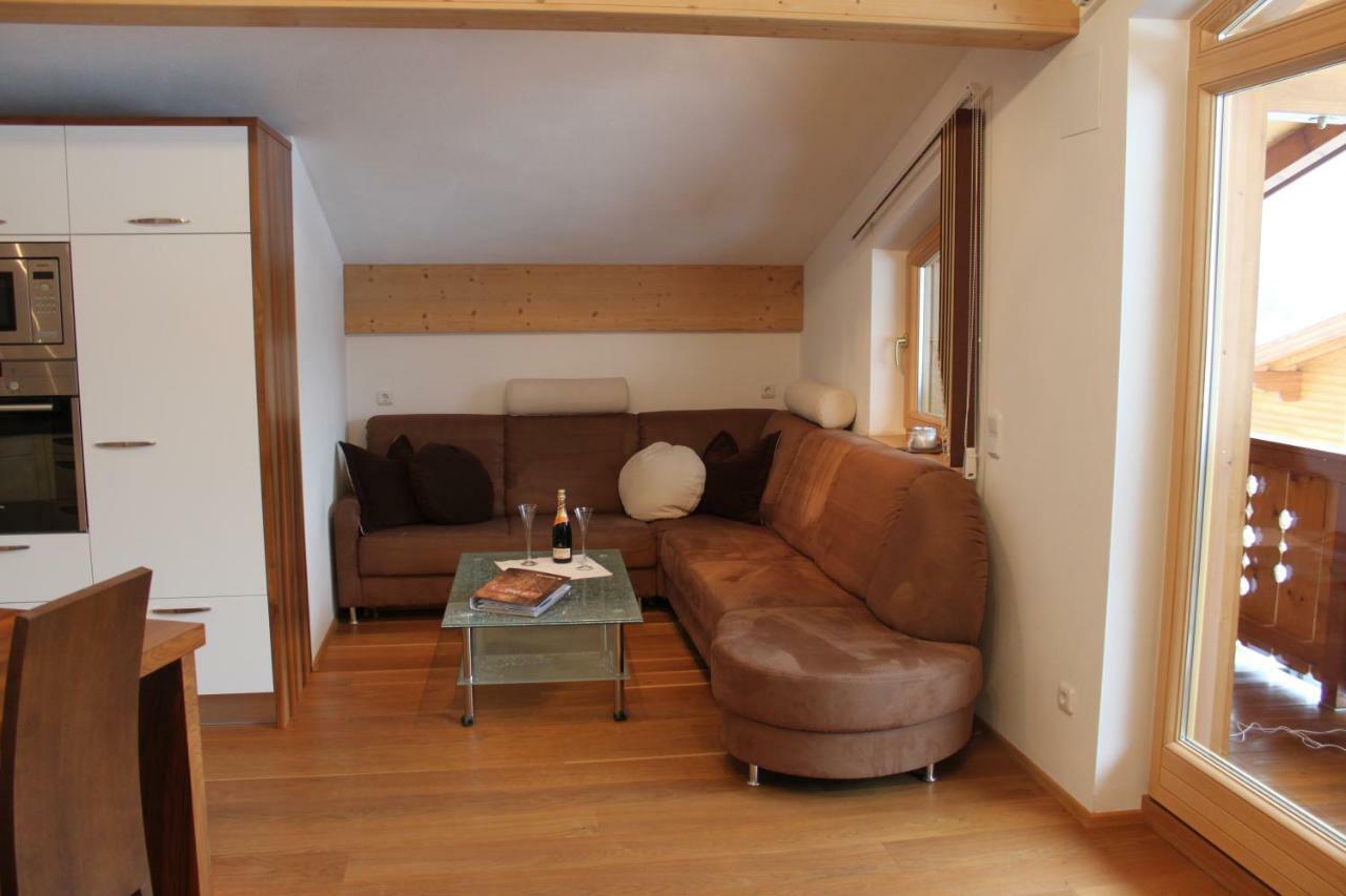 Haus Bergheim Apartment Unken Bagian luar foto